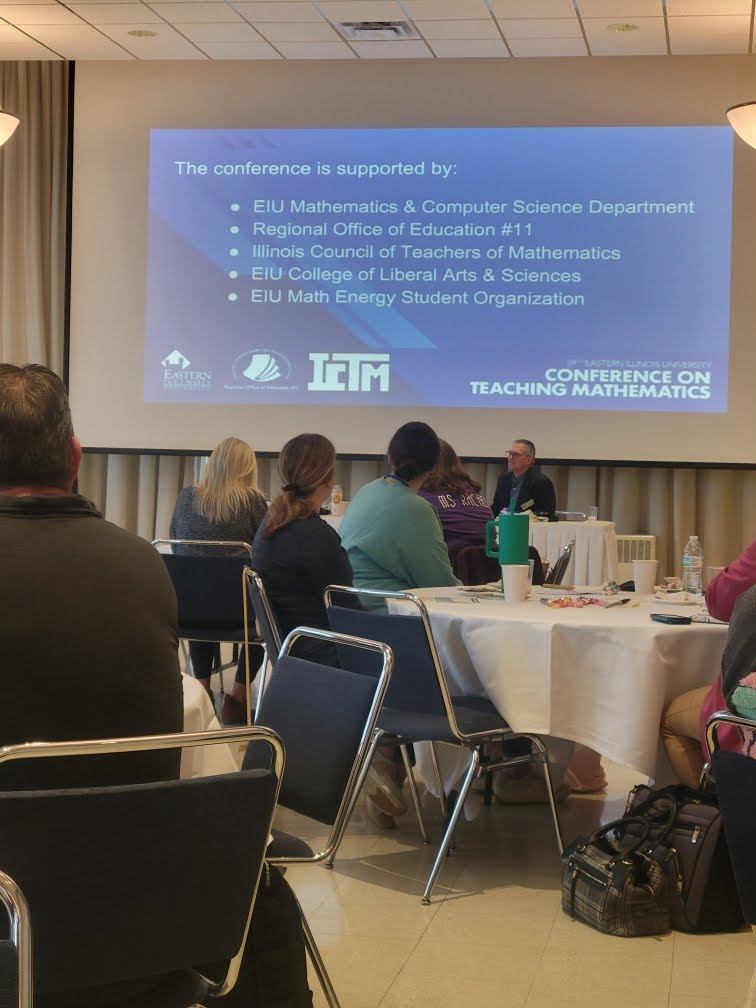 2026 EIU Math Conference