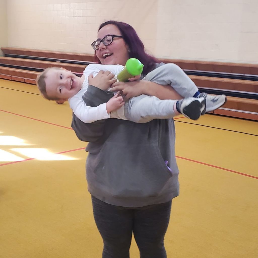 PIP Group connection photos of families and children in March 2026