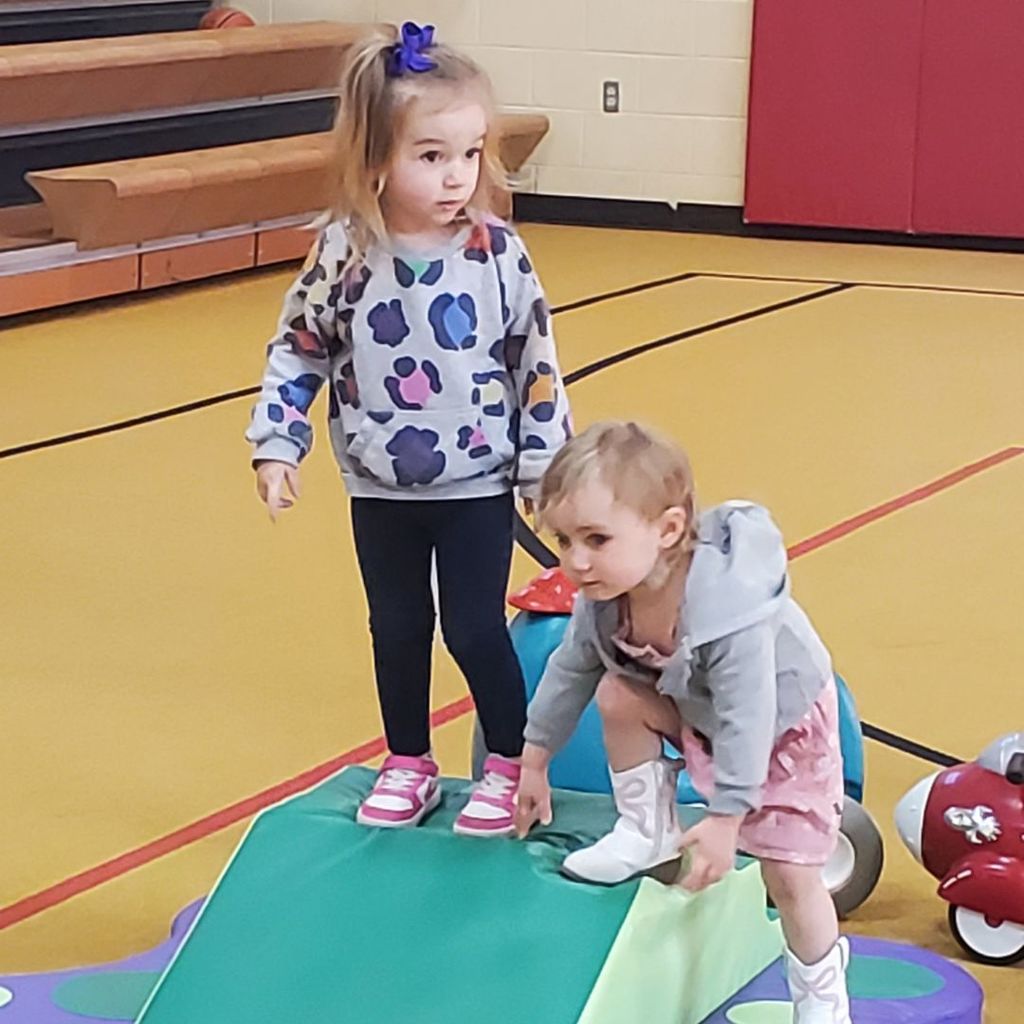 PIP Group connection photos of families and children in March 2026