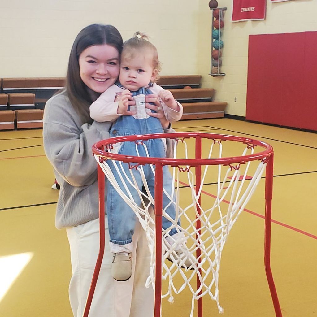 PIP Group connection photos of families and children in March 2026