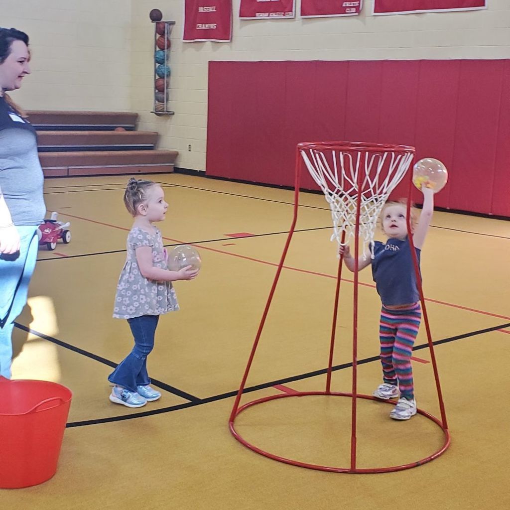 PIP Group connection photos of families and children in March 2026