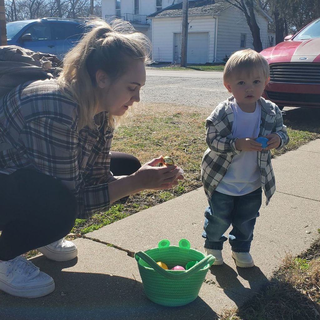 PIP Group connection photos of families and children in March 2026