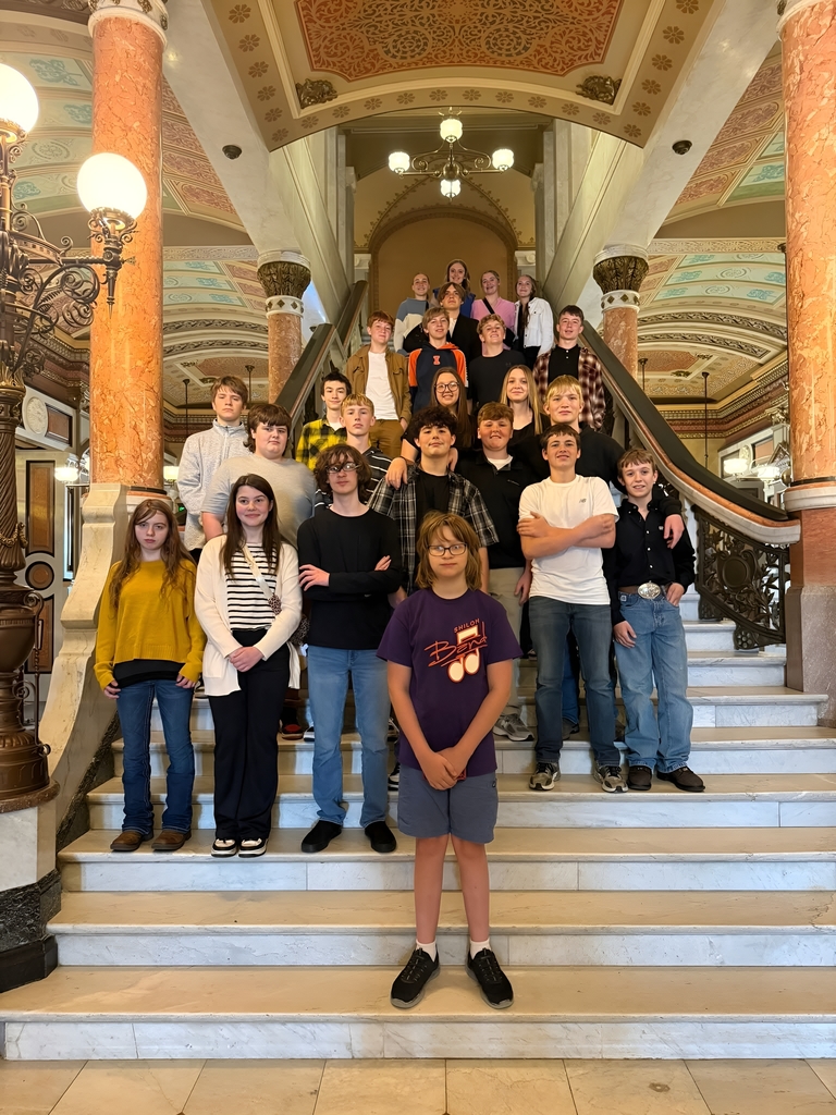 Class of 2030 trip to Springfield