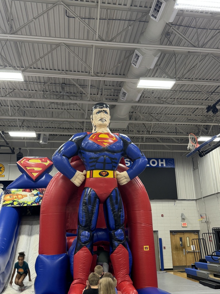 SUPER day in PE