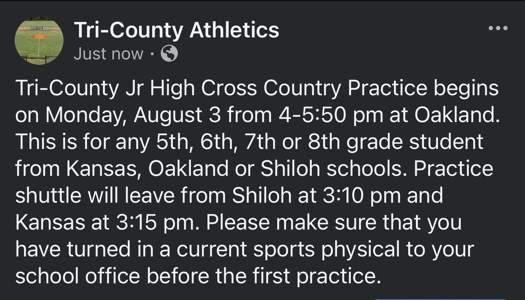 JH Cross Country