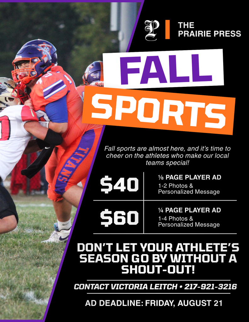 Fall Sports
