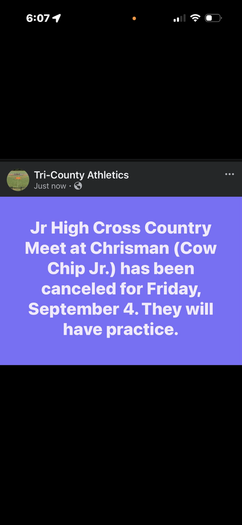 JH Cross Country