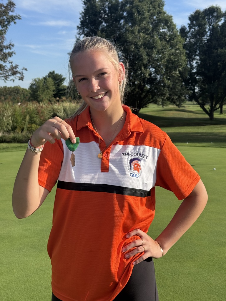 Girls Golf Sectional
