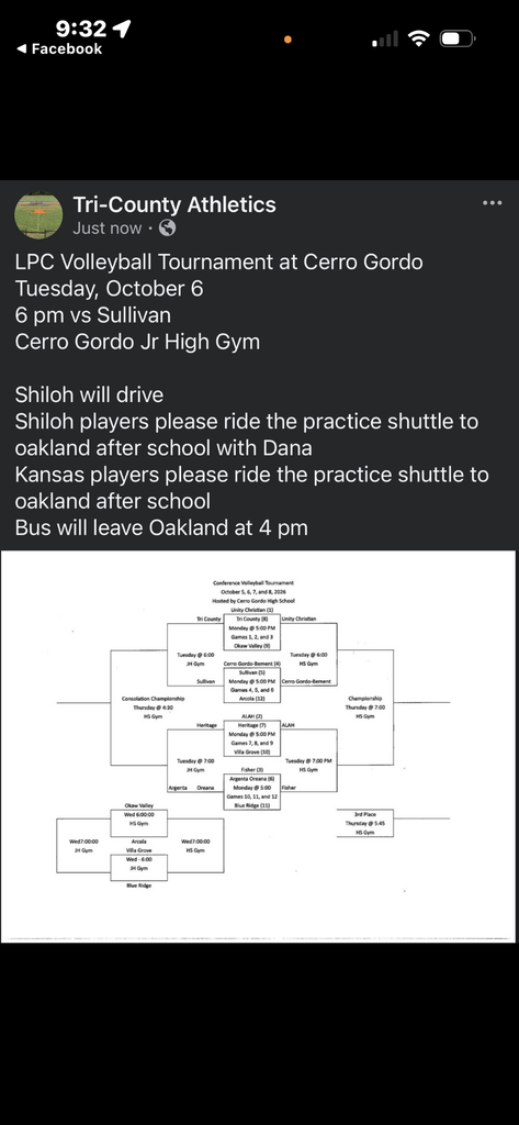 LPC Volleyball Tournament