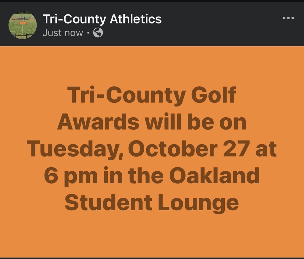 Golf Awards