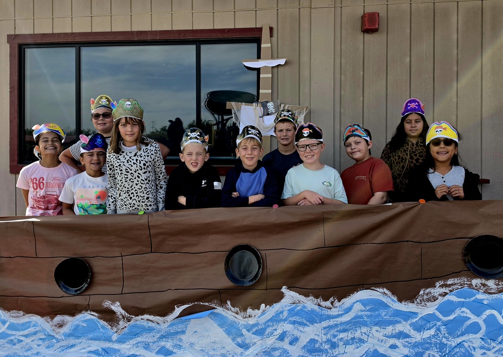 Fourth Grade Pirates