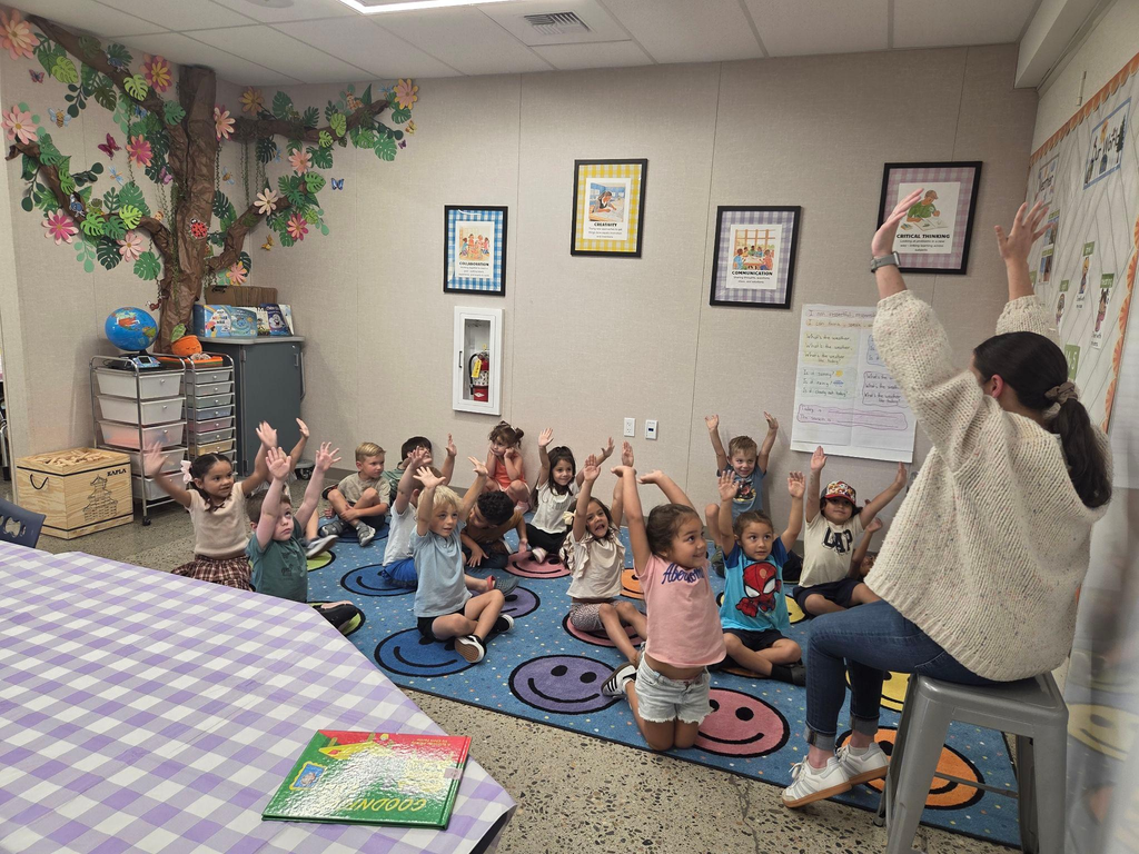 First week of TK science