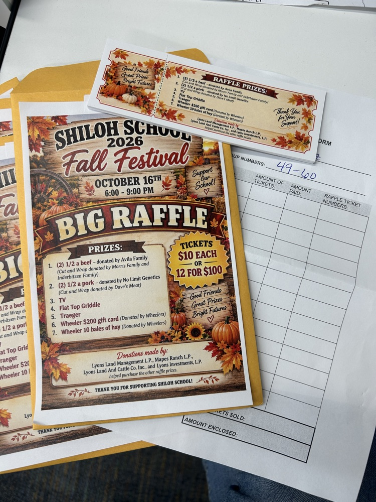 raffle tickets for sell