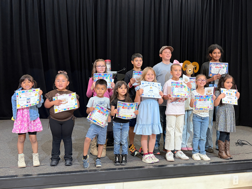 September Student of the Month