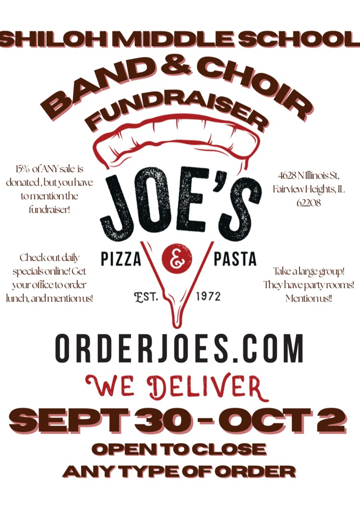 Joe’s Fundraiser