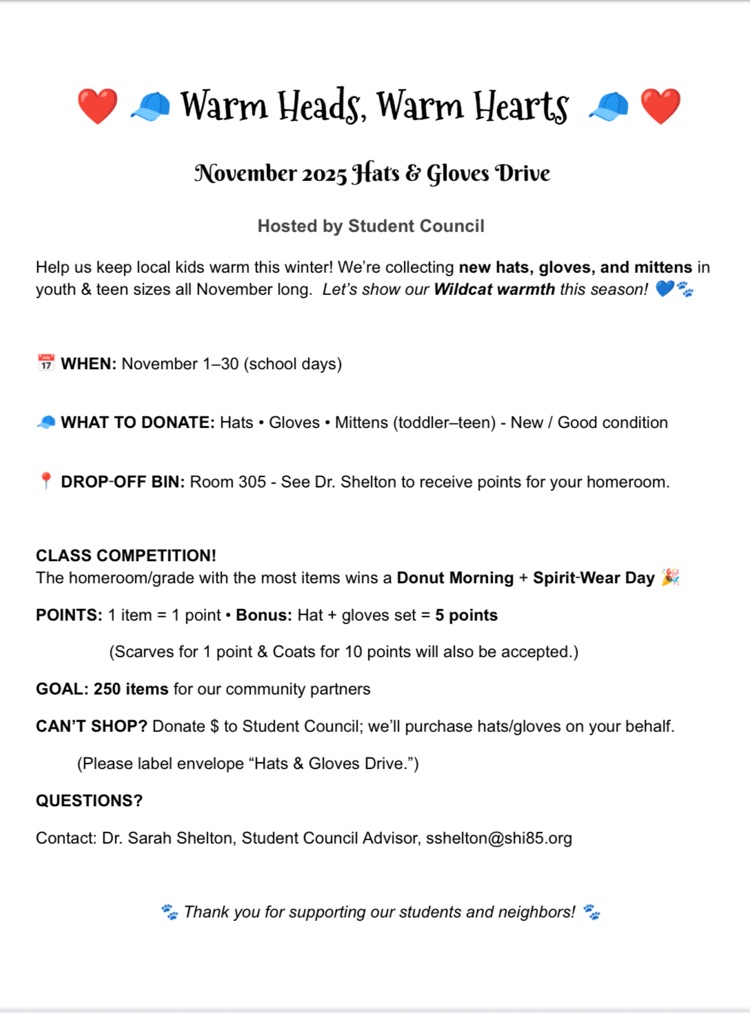 Warm Hands Warm Hearts 