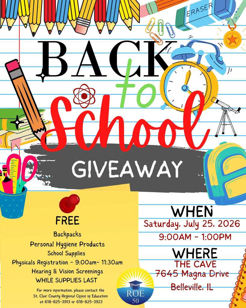 Back to School Giveaway
