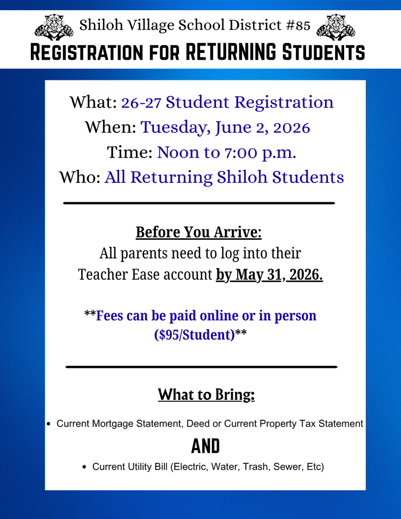 Registration Flyer