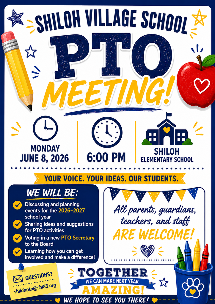 PTO Flyer