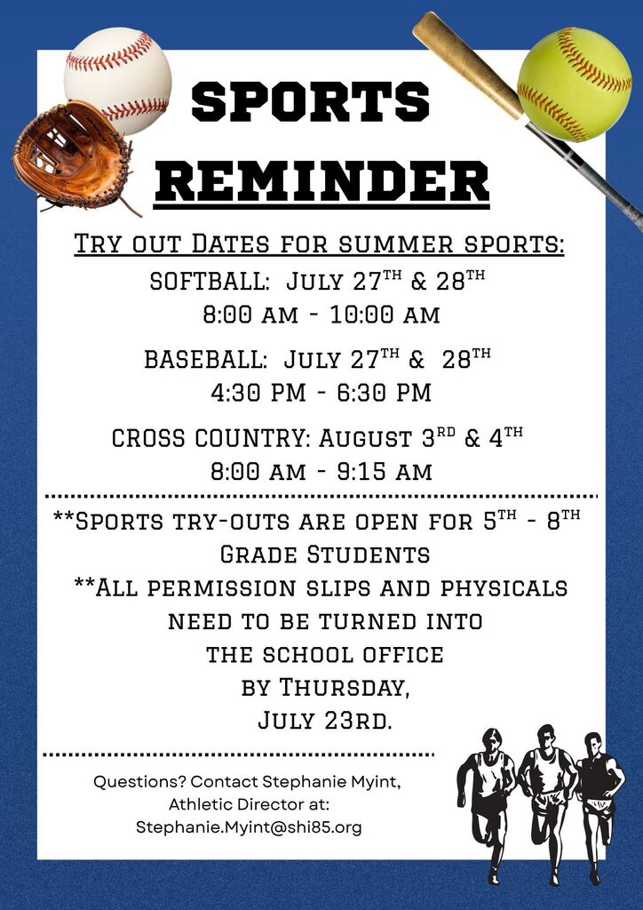 Sports Flyer