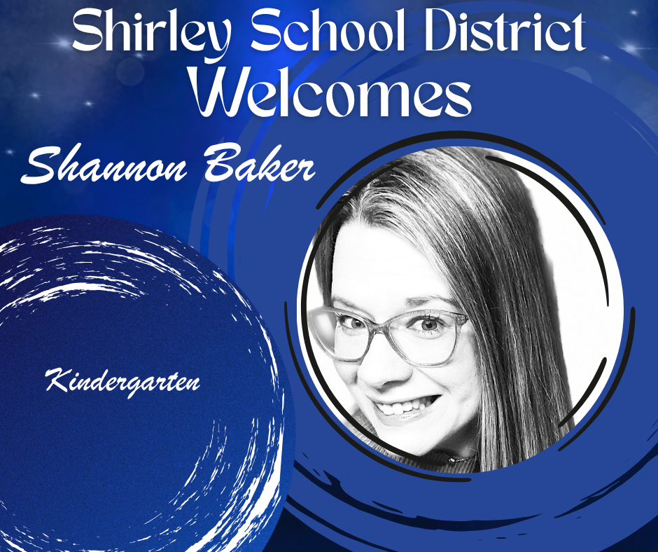 Welcome Mrs. Baker