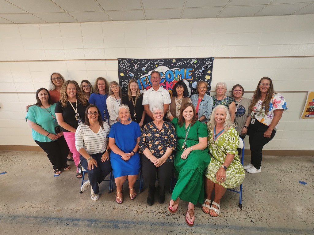 Shirley Elementary Staff
