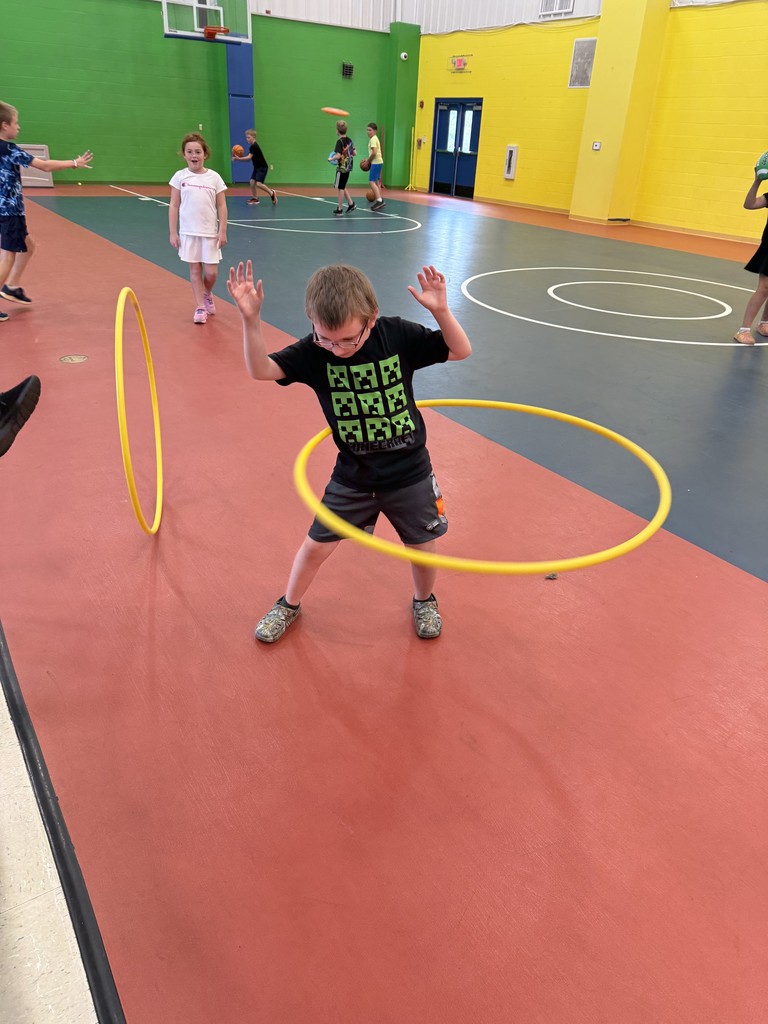 hoola hoop fun