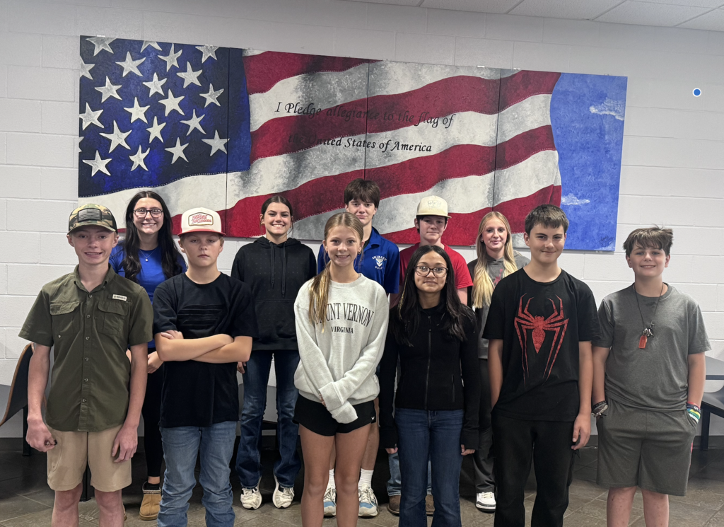 SHS August Positive Office Referrals