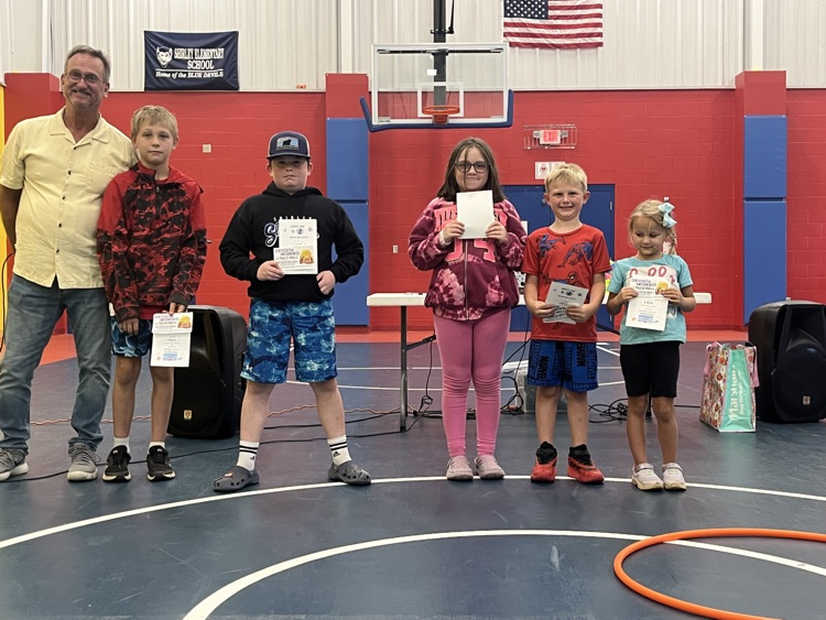 students of The Month 