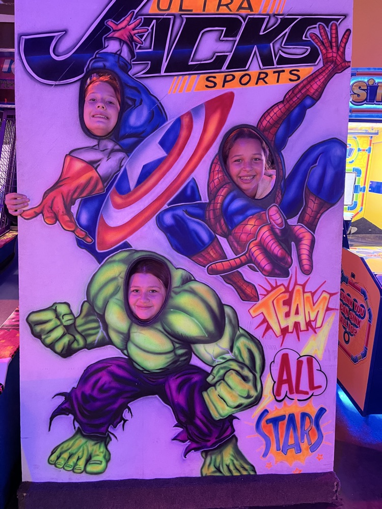 Action Jacks
