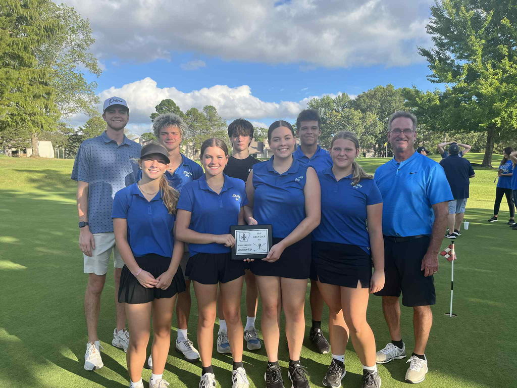 District golf