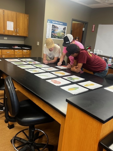 ASUHS Bridge to College Tour