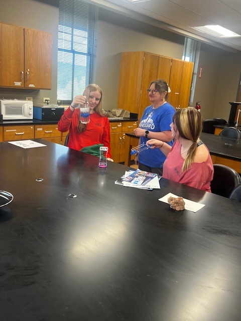 ASUHS Bridge to College Tour
