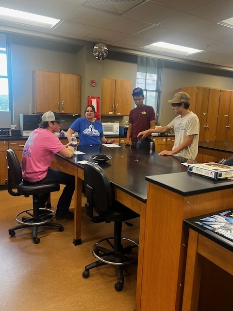 ASUHS Bridge to College Tour