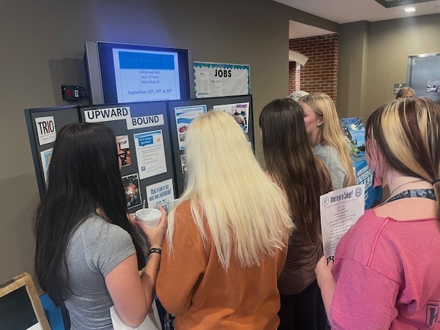 ASUHS Bridge to College Tour