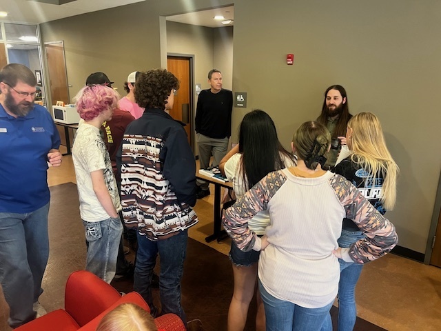 ASUHS Bridge to College Tour