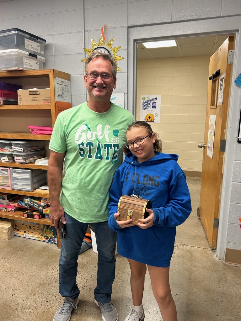 Treasure Chest winners