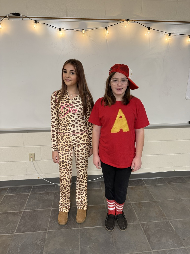 Trick-or-treat from SHS!