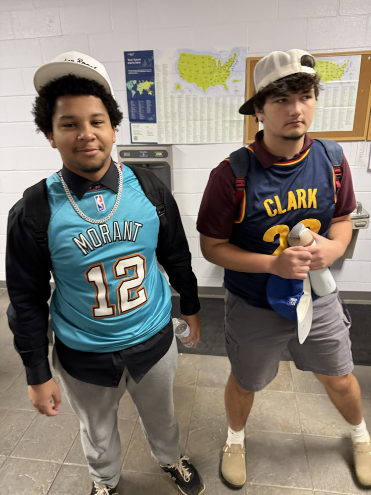 Trick-or-treat from SHS!