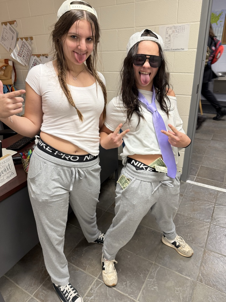 Trick-or-treat from SHS!