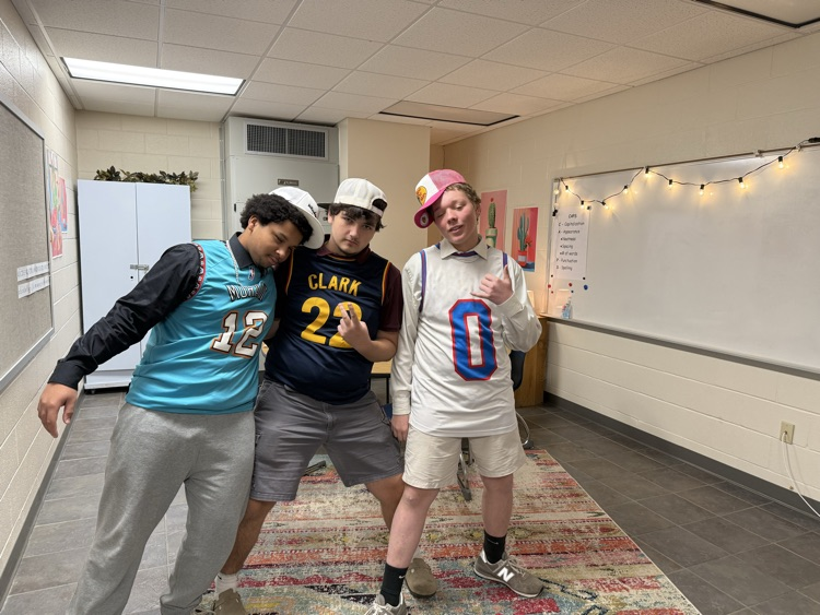 Trick-or-treat from SHS!