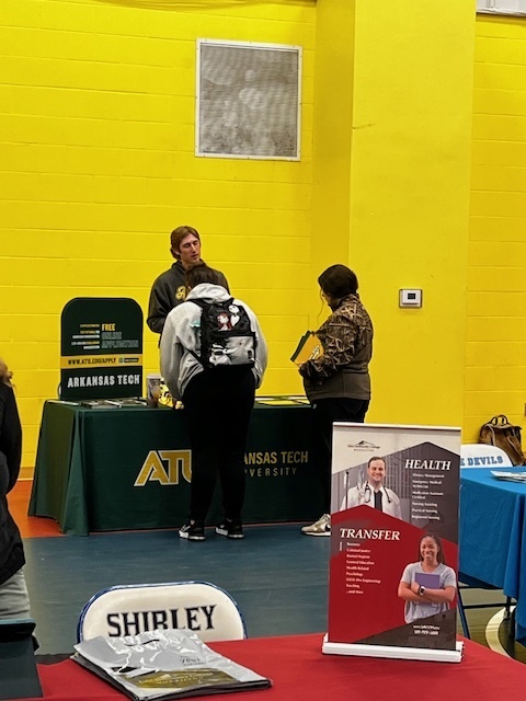 college fair
