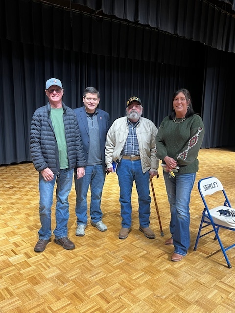 Veteran's DayAssembly 2025