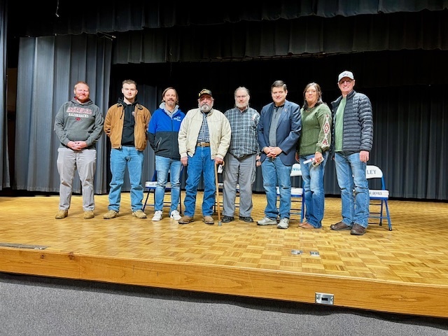 Veteran's DayAssembly 2025