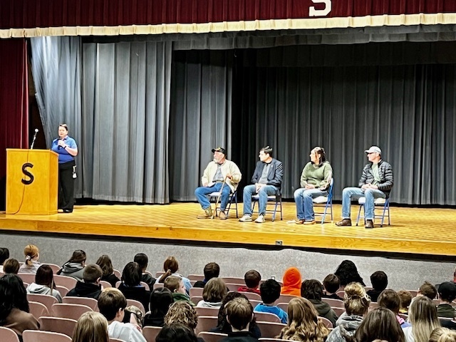 Veteran's DayAssembly 2025