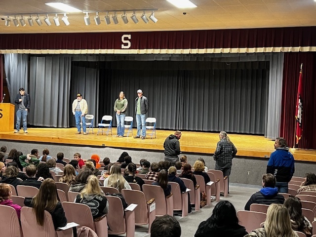 Veteran's DayAssembly 2025