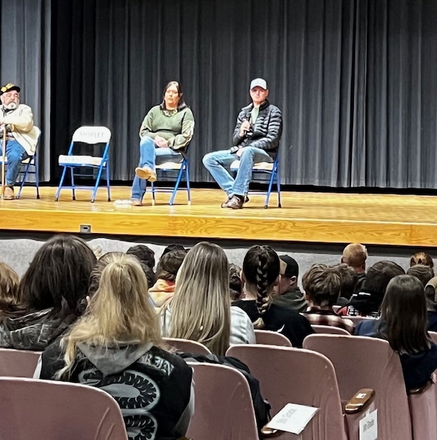 Veteran's DayAssembly 2025