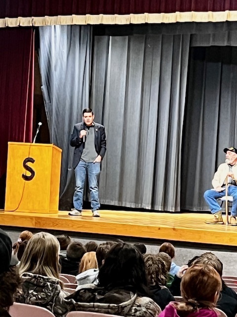 Veteran's DayAssembly 2025