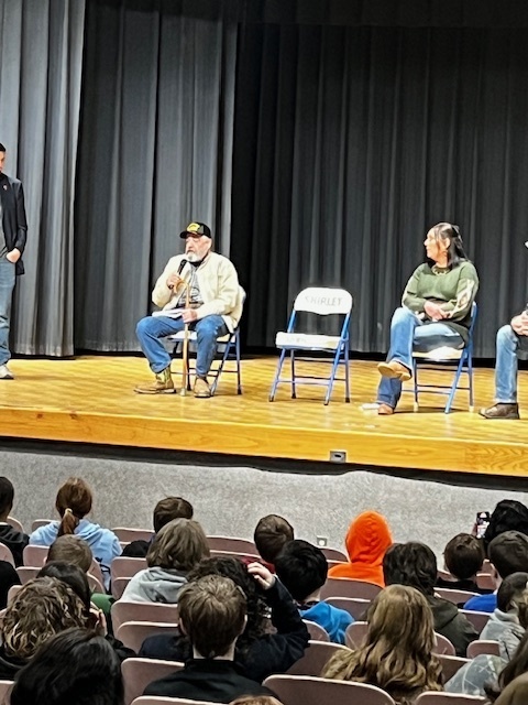 Veteran's DayAssembly 2025