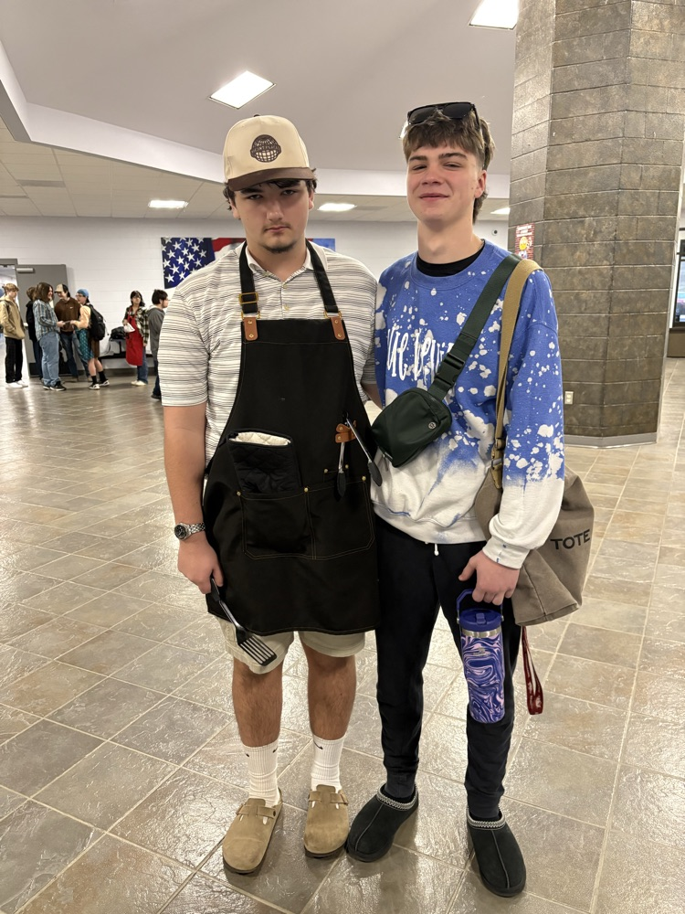 Soccer moms and grill dad’s